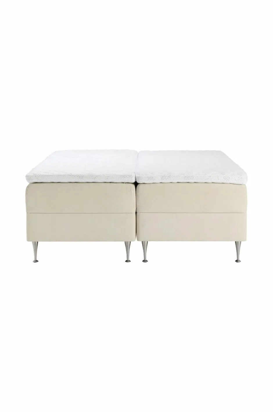 Best Scapa Justerbar seng Luna Fast/medium Beige