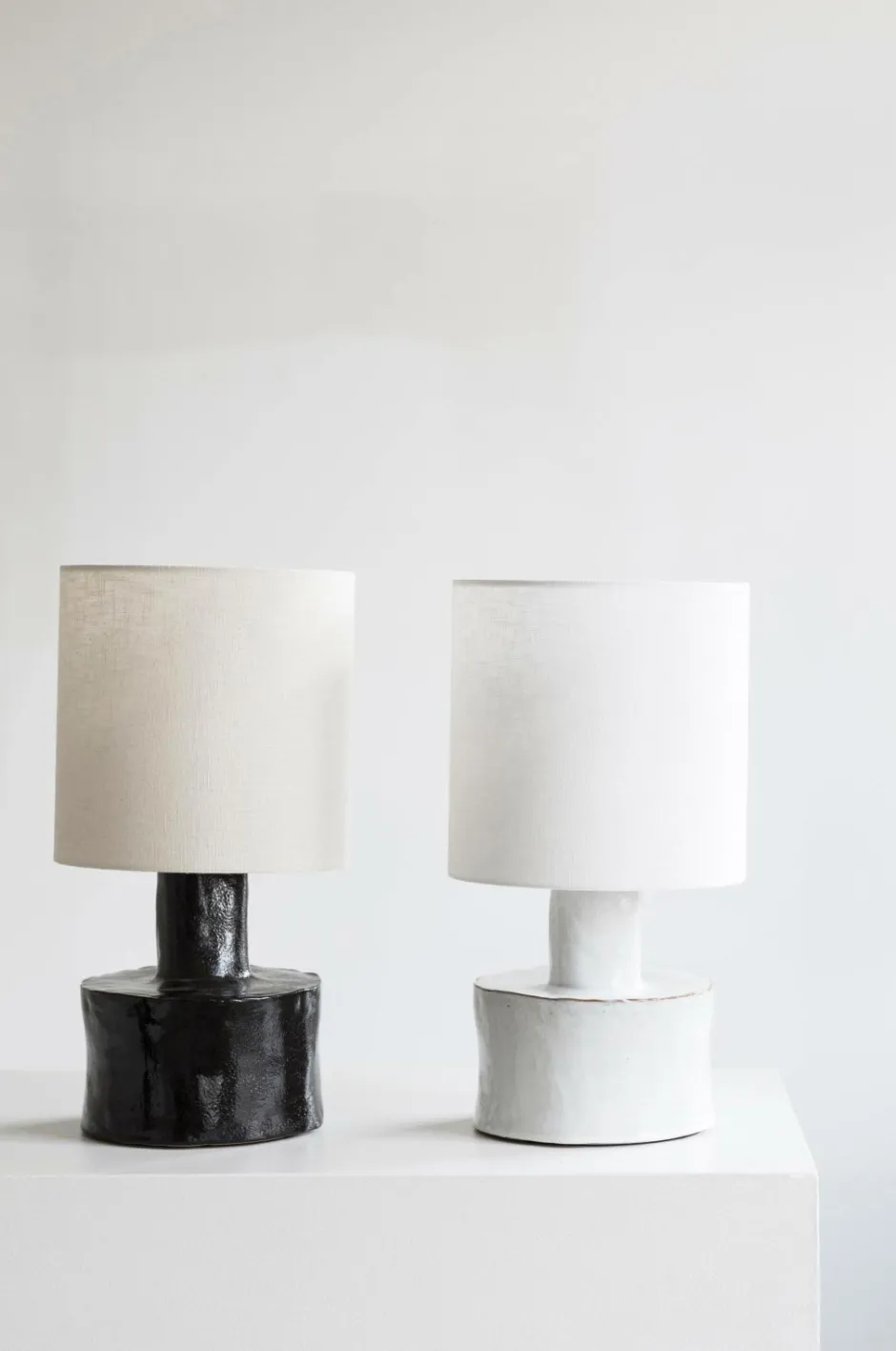 Best Serax Bordlampe - Catherine By Marie Michielssen sort