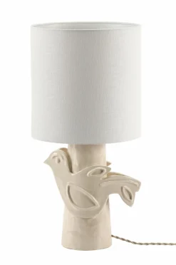 Clearance Serax Bordlampe - Paloma By Marie Michielssen hvid