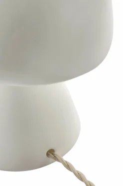 Best Serax Bordlampe Joe N°2 By Anita Le Grelle hvid