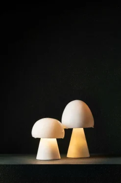 Best Serax Bordlampe Joe N°2 By Anita Le Grelle hvid