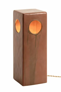 Clearance Serax Bordlampe Light Maxime N°2 By Anita Le Grelle brun