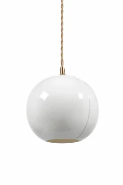 Discount Serax Pendellampe Cosmo By Anita Le Grelle hvid