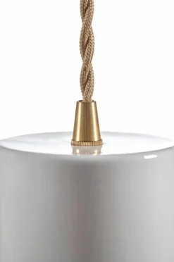 Sale Serax Pendellampe Olympia N°4 By Anita Le Grelle hvid