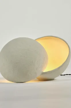 Sale Serax Standerlampe 05 M Earth By Marie Michielssen hvid