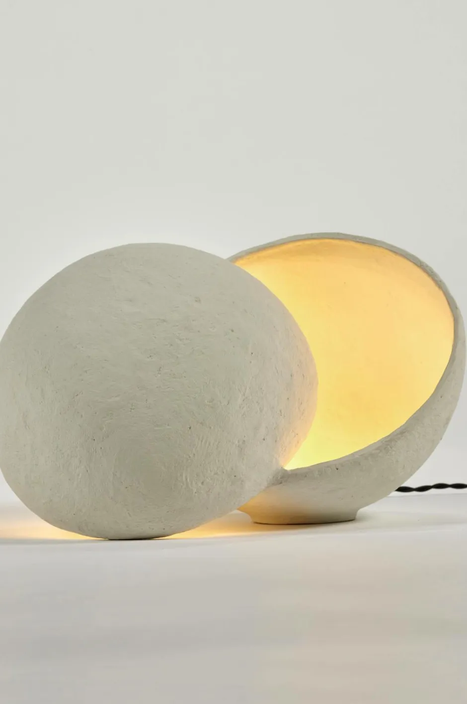 Sale Serax Standerlampe 05 M Earth By Marie Michielssen hvid