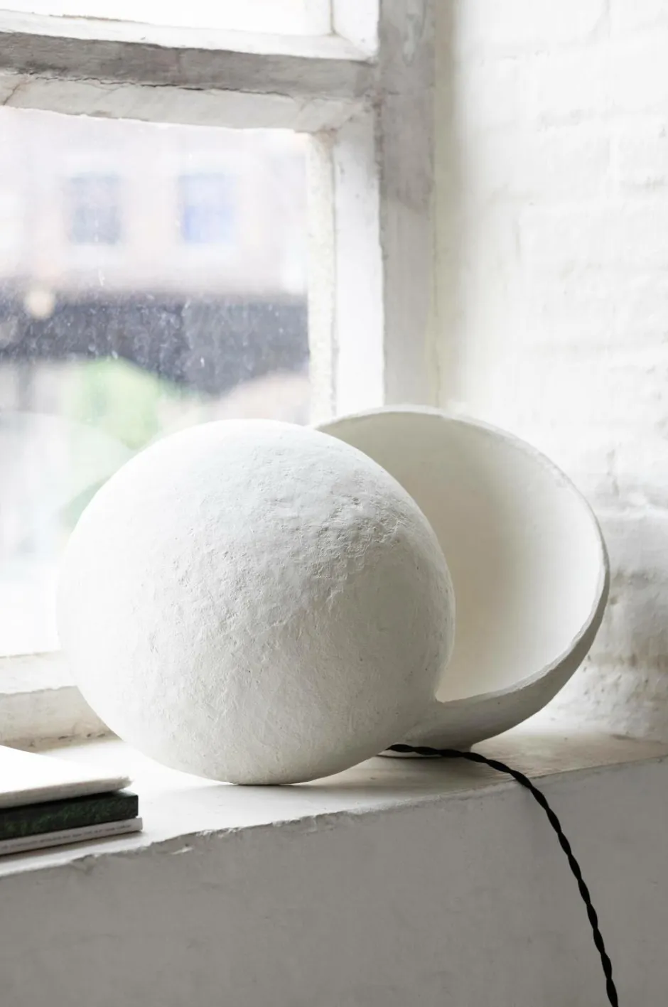 Sale Serax Standerlampe 05 M Earth By Marie Michielssen hvid