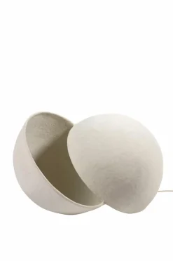 Clearance Serax Standerlampe 05 L Earth By Marie Michielssen hvid