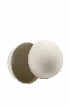 Clearance Serax Standerlampe 05 L Earth By Marie Michielssen hvid