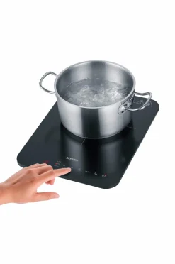 Outlet Severin Enkelt induktionskogeplade KP1032 No color