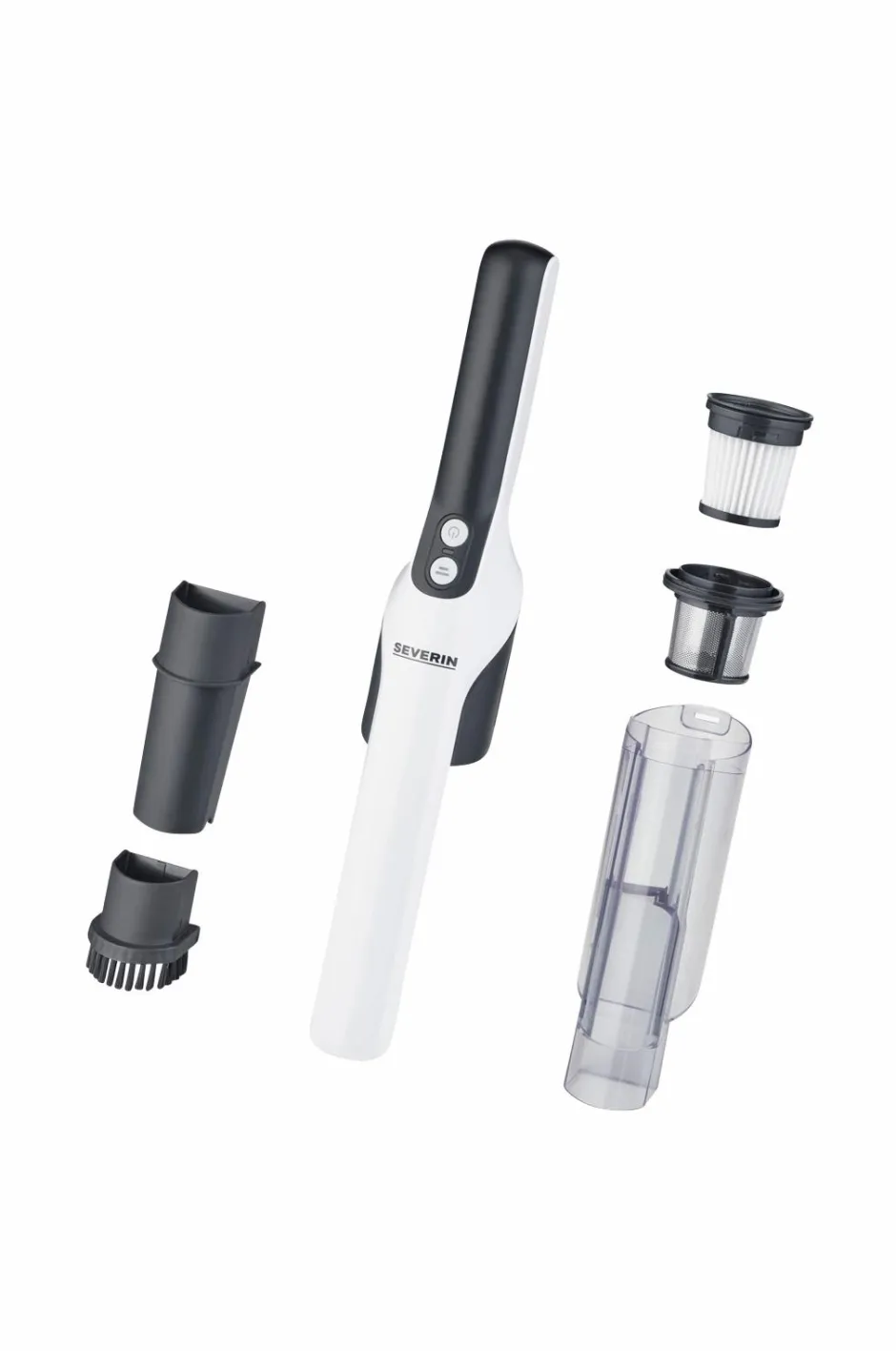 Outlet Severin Håndholdt støvsuger 120w 2200mha Li-ion Hv7140 No color