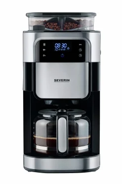 Hot Severin Kaffemaskine med Kværn Touch KA4813