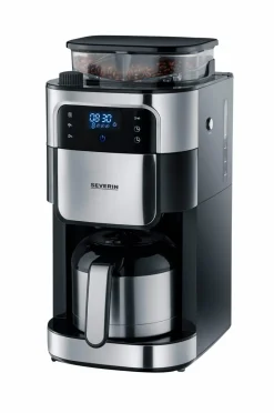 Hot Severin Kaffemaskine Termo med Kværn Touch KA4814