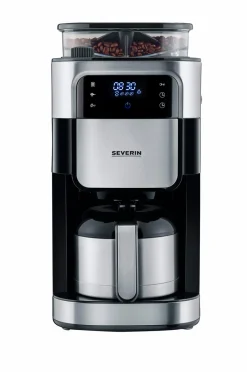 Hot Severin Kaffemaskine Termo med Kværn Touch KA4814