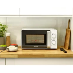 Outlet Severin Mikrobølgeovn 700W 17 liter MW 7885 No color