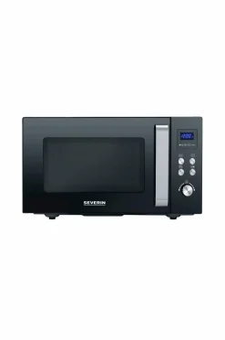Sale Severin Mikroovn 25l 900w Glaskeramisk bundplade Mw7763 No color