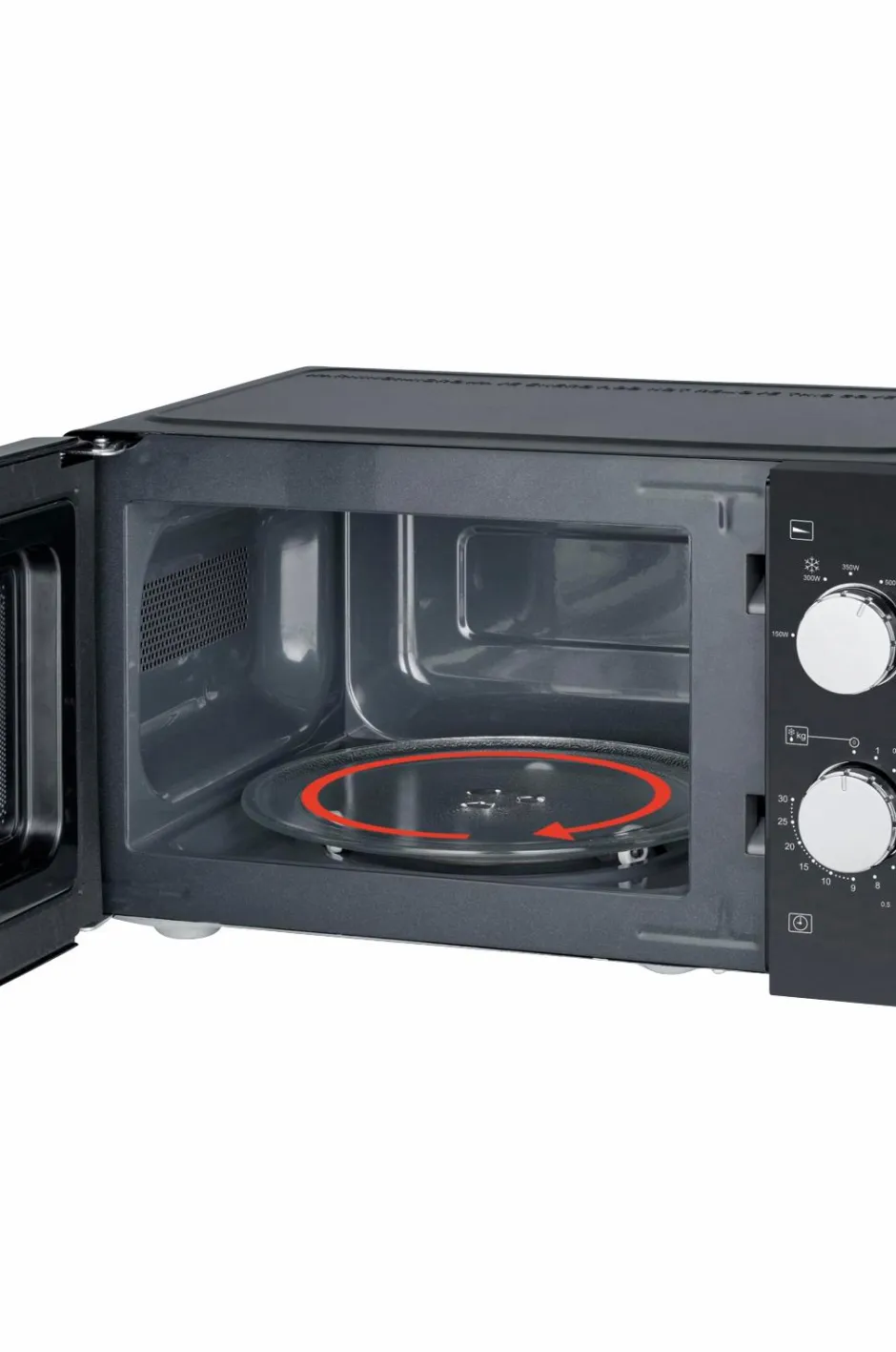Hot Severin Mikroovn MW7886 17L 700W No color