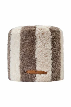 Hot Shepherd Randy puf Creme/Stone