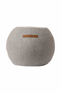 Discount Shepherd Viskan puf Cappuccino
