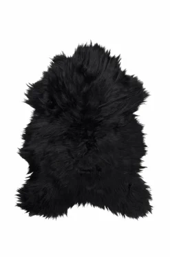 Best Skinnwille Fåreskind Molly Natural black brown