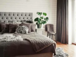 Clearance Skinnwille Fåreskind Shansi Lightgrey snowtop