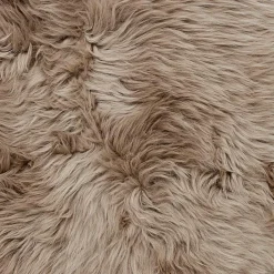Sale Skinnwille Fåreskind Gently Dobbelt Beige