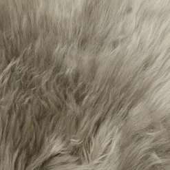 Hot Skinnwille Fåreskind Gently Taupe