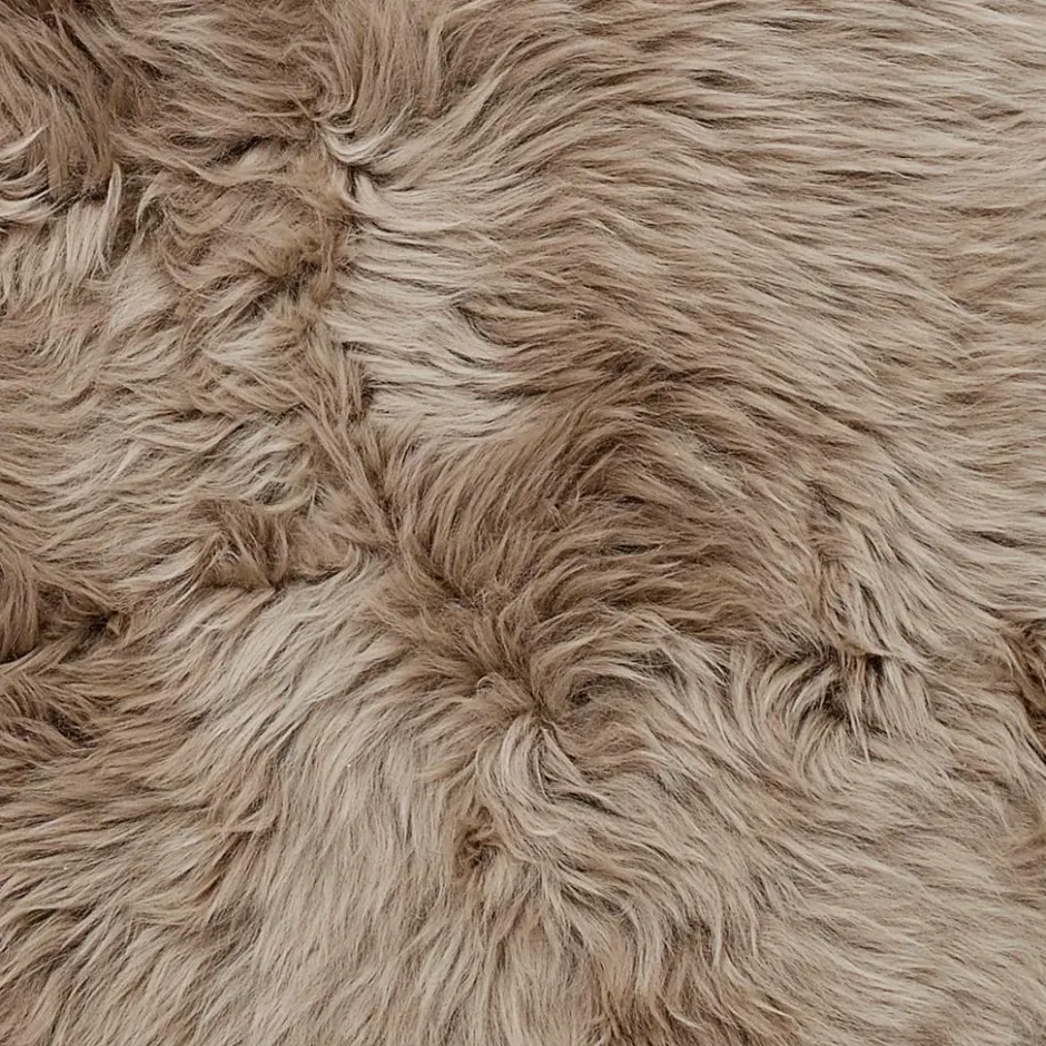 Clearance Skinnwille Fåreskind Gently BEIGE