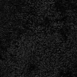 Sale Skinnwille Fåreskind Curly 001001black