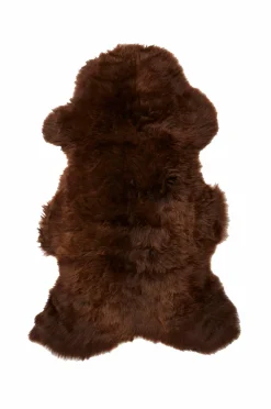Hot Skinnwille Fåreskind Gently Natural brown