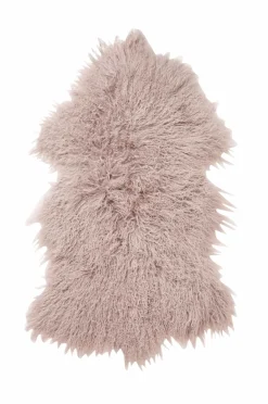 Discount Skinnwille Fåreskind Shansi Pale Pink