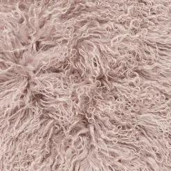 Discount Skinnwille Fåreskind Shansi Pale Pink