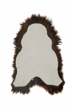 Best Skinnwille Fåreskind Molly Natural brown
