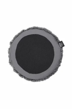 Online Skinnwille Fåreskindshynde rund Curly Gotland Grey