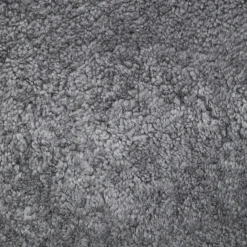 Best Skinnwille Fåreskindshynde firkantet Curly Gotland Grey