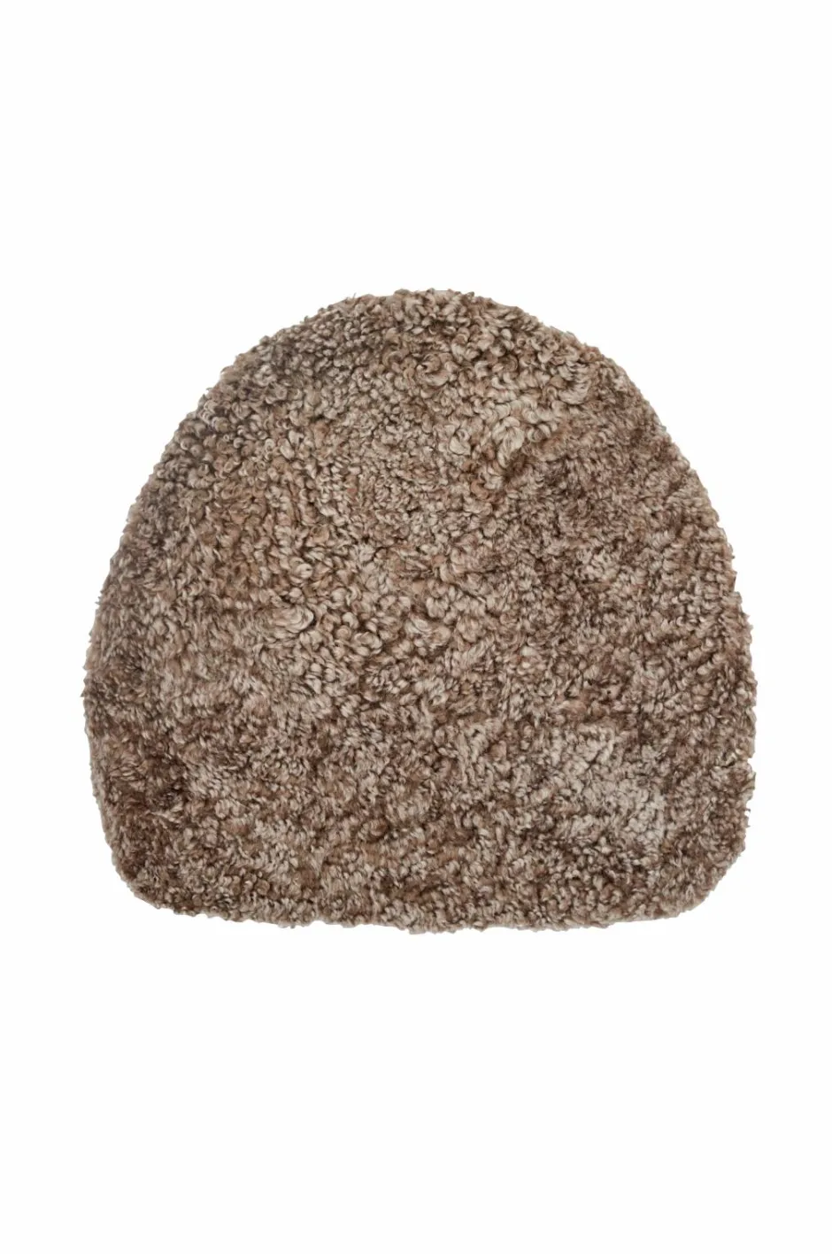 Best Skinnwille Fåreskindshynde formet Curly Sahara