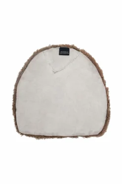 Discount Skinnwille Hynde fåreskind formet Curly Sahara