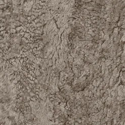 Best Skinnwille Pelshynde fåreskind firkantet Curly Sahara/Lightbrown