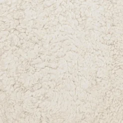 Best Skinnwille Pelshynde fåreskind firkantet Curly Beige moonlight