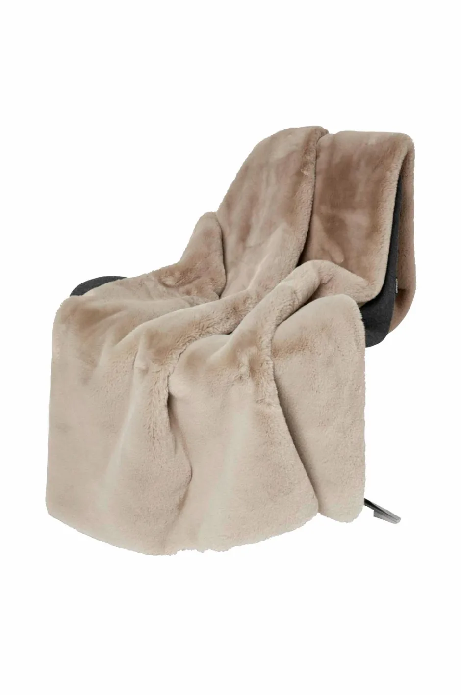 Discount Skinnwille Plaid Fluffy Nougat