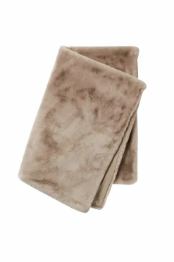 Discount Skinnwille Plaid Fluffy Nougat