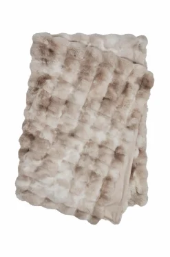 Hot Skinnwille Plaid Misty Sand