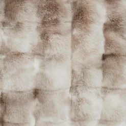 Hot Skinnwille Plaid Misty Sand
