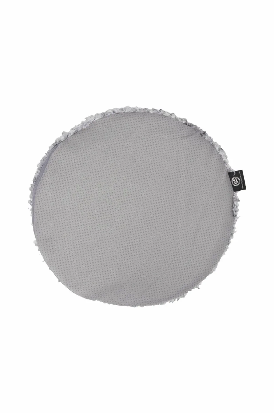 Sale Skinnwille Pude Lumme 38cm Grå