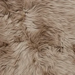 Skinnwille Sædehynde Gently 4-pak Beige