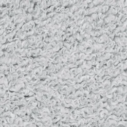 Hot Skinnwille Skind imitation Wooly Sølvfarvet