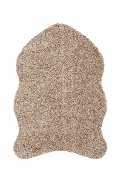 Sale Skinnwille Skind Imitation Lumme Toffee