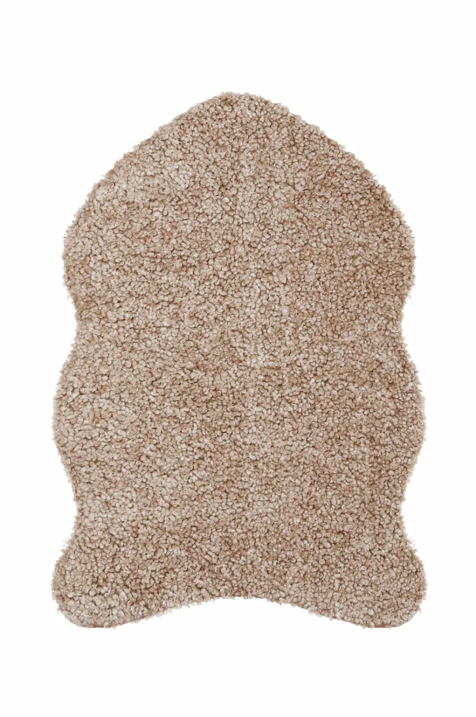 Sale Skinnwille Skind Imitation Lumme Toffee