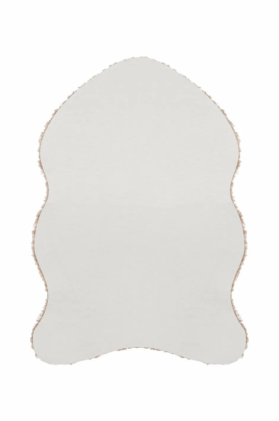 Sale Skinnwille Skind Imitation Lumme Toffee