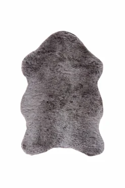 Hot Skinnwille Tæppeimitation Stily 90 cm Grå